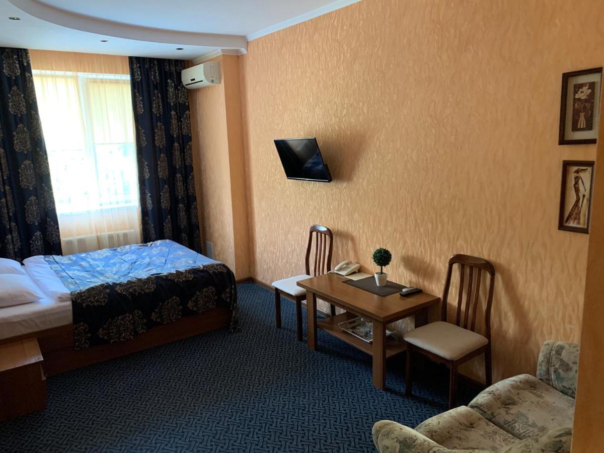 Hotel Dobrodiy Vinița Exterior foto