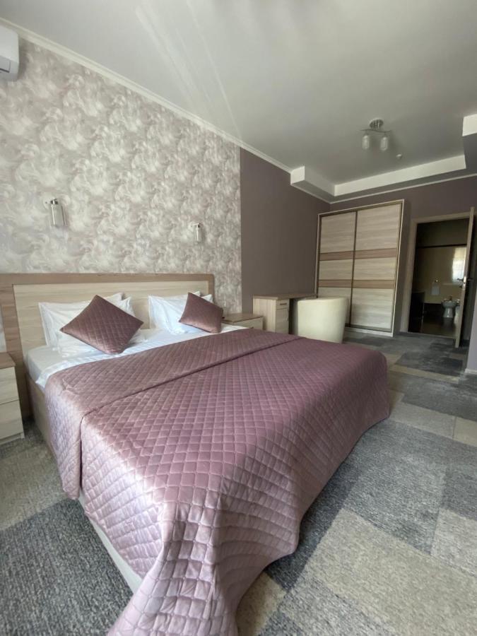 Hotel Dobrodiy Vinița Exterior foto