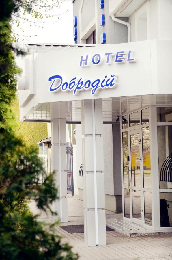 Hotel Dobrodiy Vinița Exterior foto