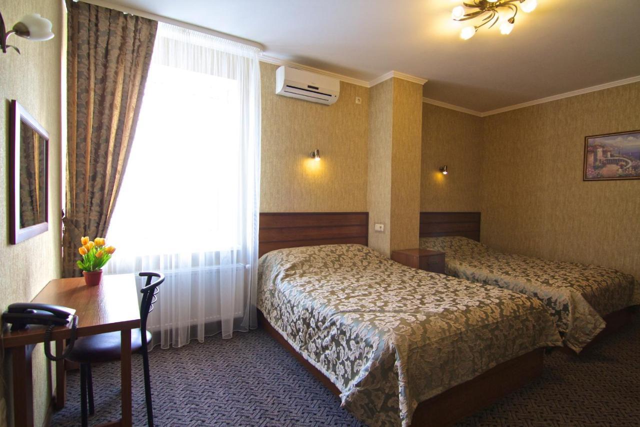 Hotel Dobrodiy Vinița Exterior foto